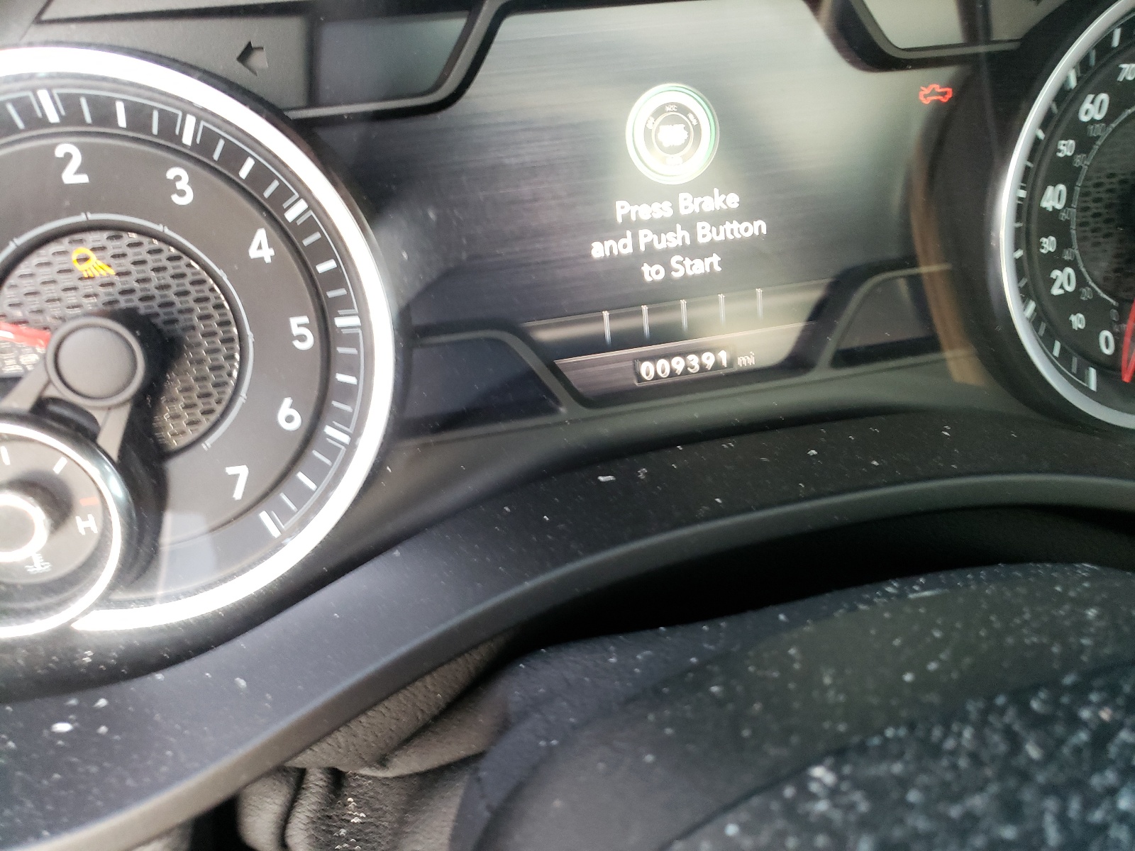 Zdjęcie 8 z aukcji – 2020 RAM 1500 LARAM z VIN 1C6SRFJT4LN308409