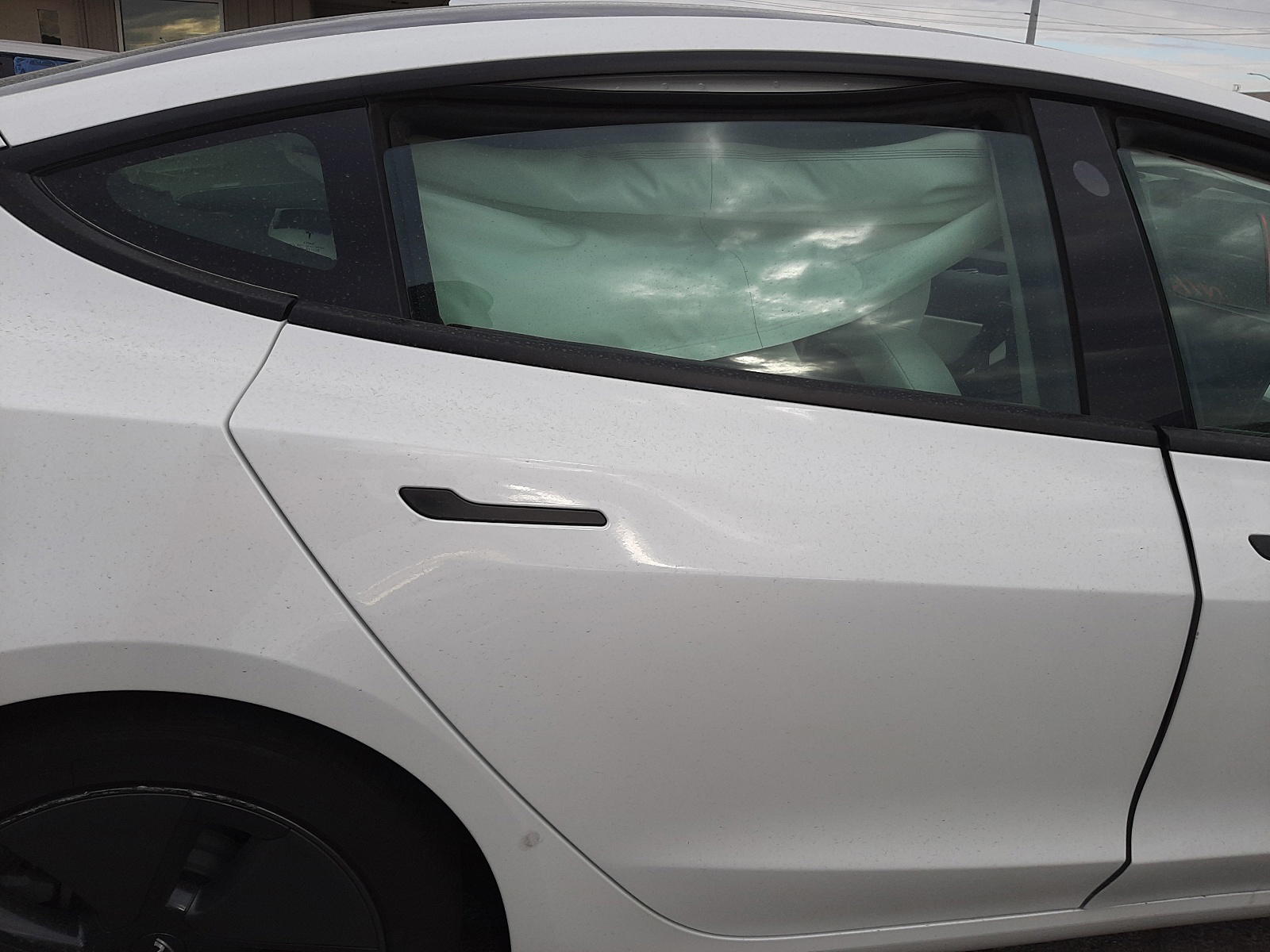 Photo 6 from auction – 2021 TESLA MODEL 3 with VIN 5YJ3E1EA1MF921592