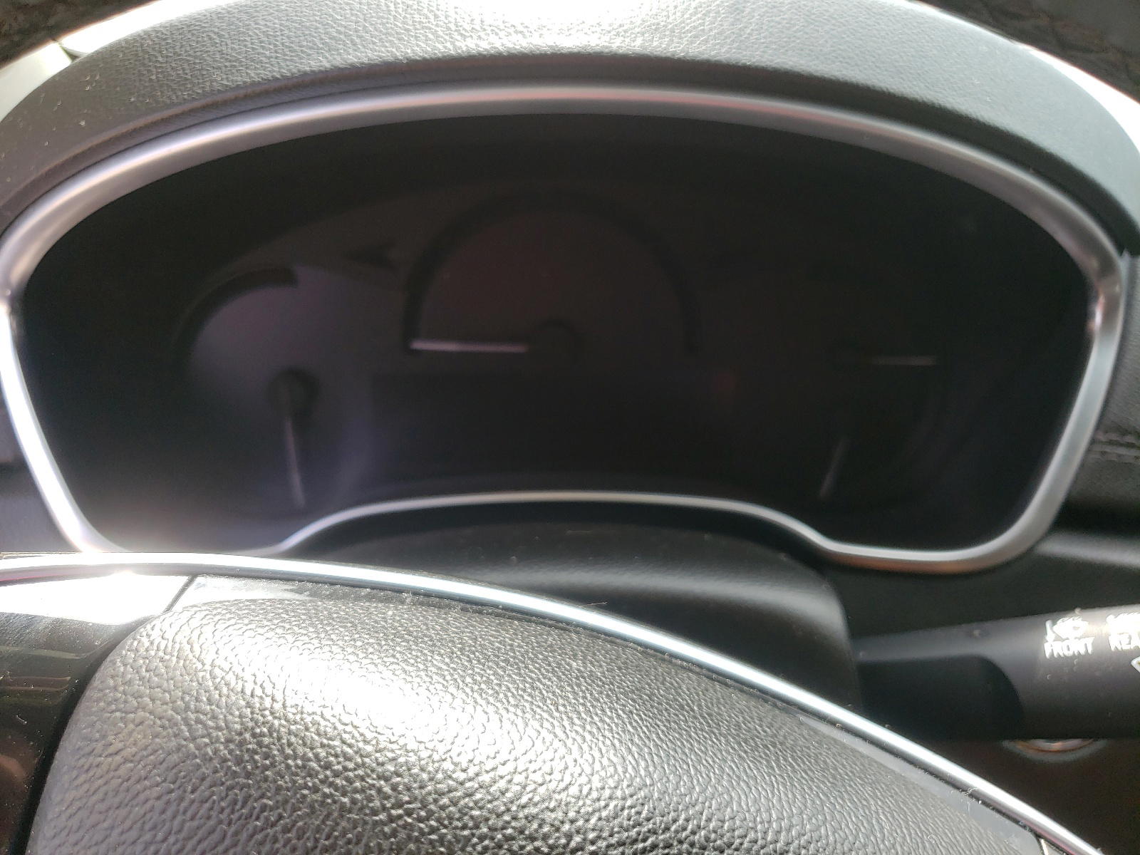 Photo 8 from auction – 2015 CADILLAC SRX with VIN 3GYFNAE3XFS539628