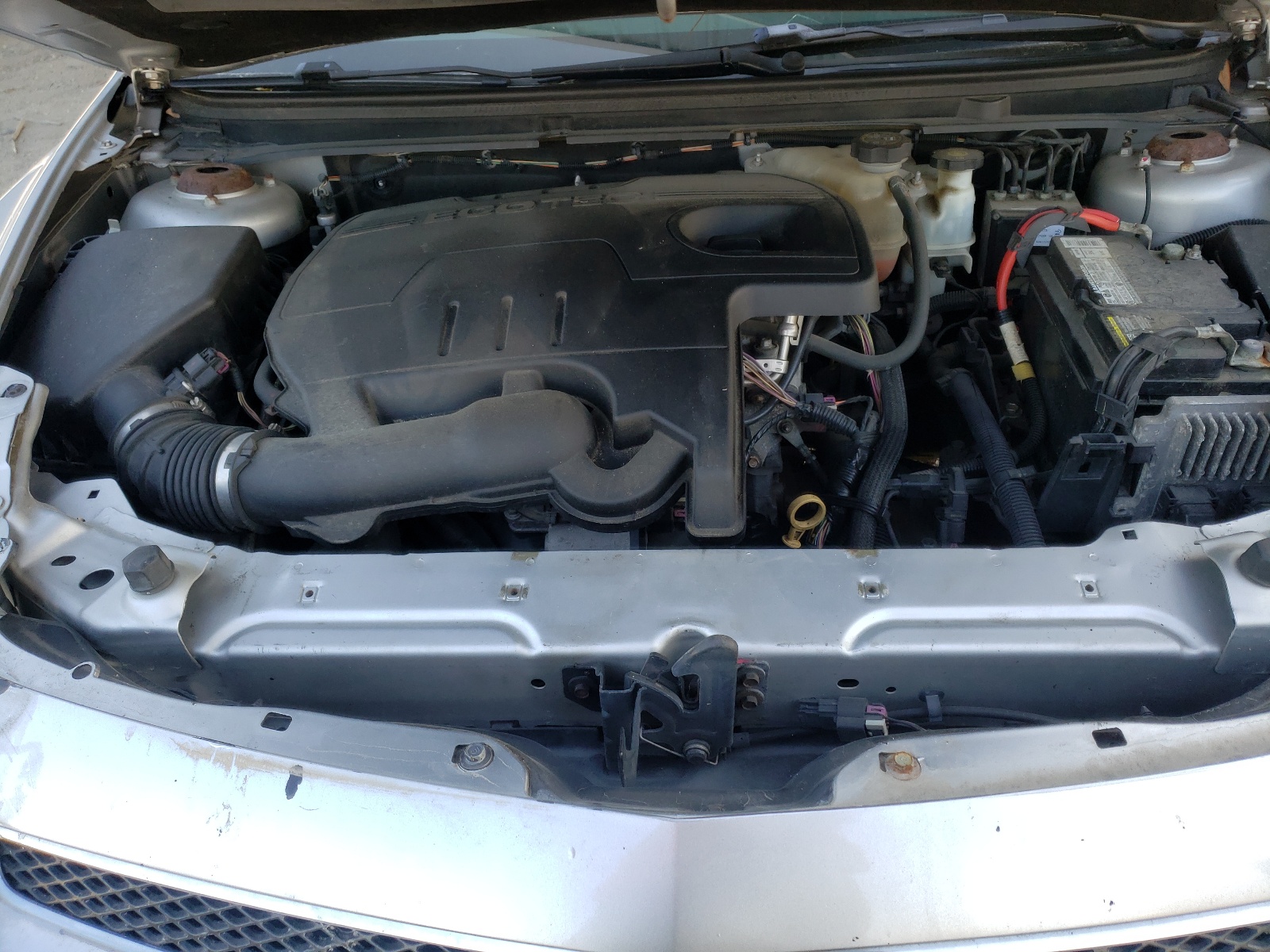 Photo 7 from auction – 2011 CHEVROLET MALIBU 1LT with VIN 1G1ZC5E17BF289285