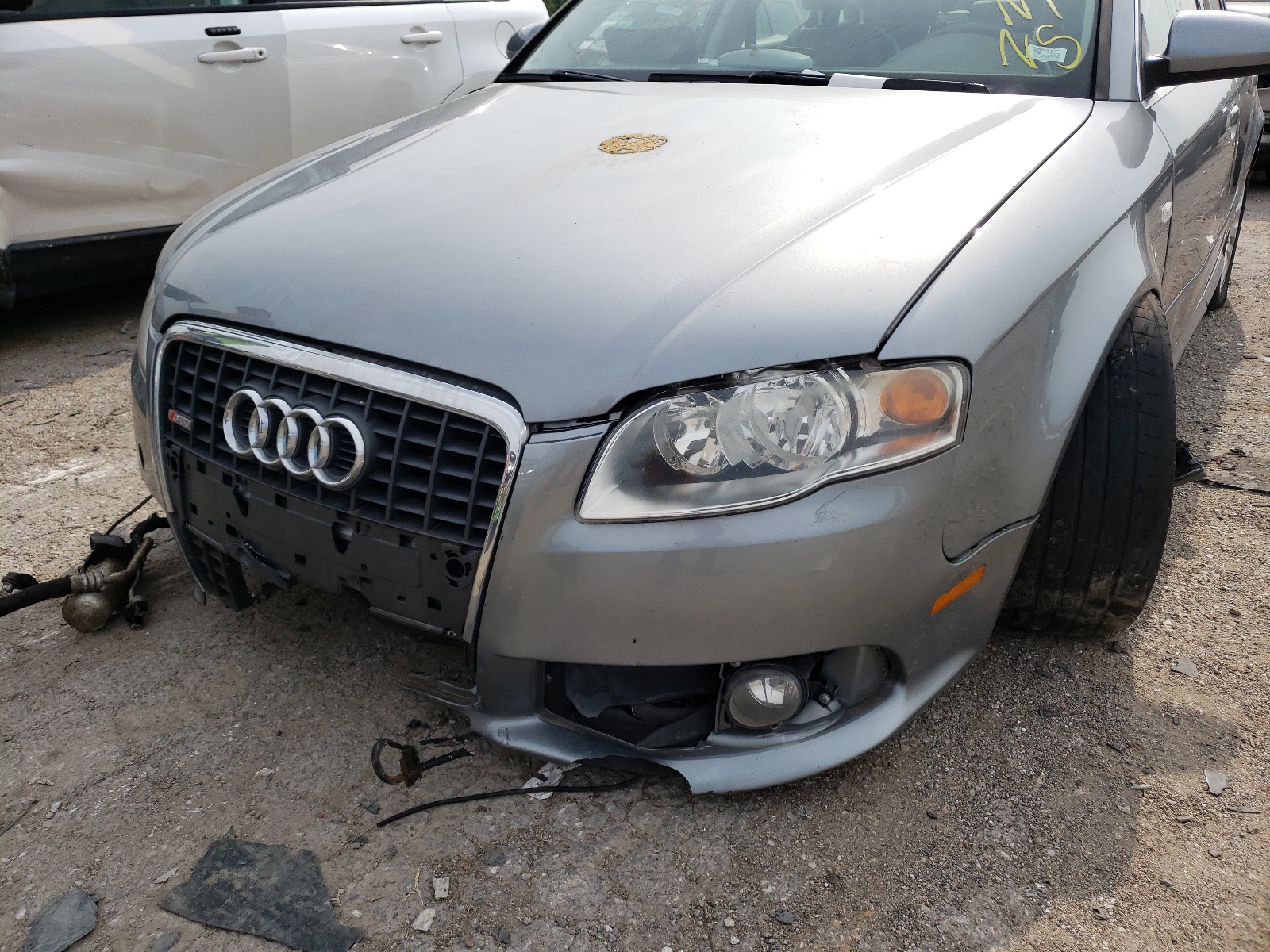 Foto 9 de la subasta – 2008 AUDI A4 2.0T QU con VIN WAUDF78E98A149440