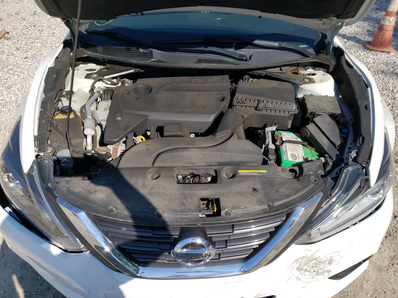 Photo 7 from auction – 2016 NISSAN ALTIMA 2.5 with VIN 1N4AL3AP3GN364652