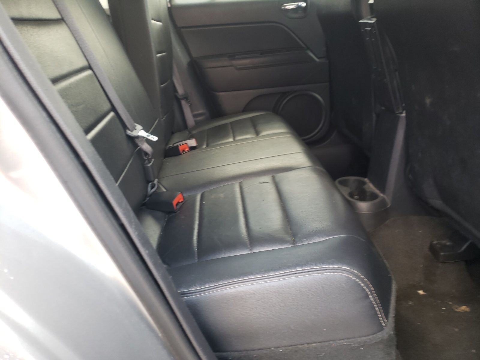 Photo 6 from auction – 2016 JEEP PATRIOT LA with VIN 1C4NJPFA7GD600948