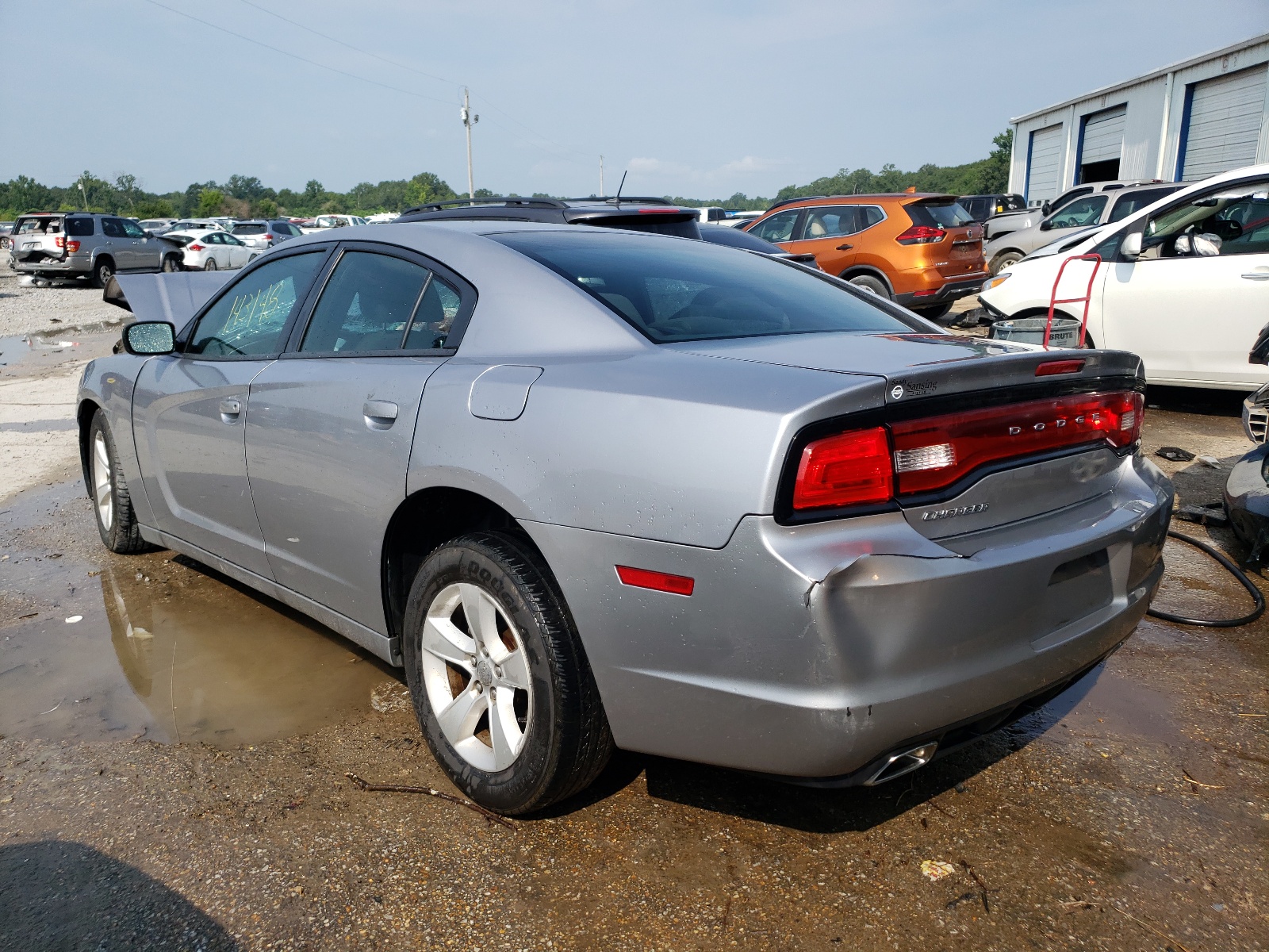 Zdjęcie 3 z aukcji – 2014 DODGE CHARGER SE z VIN 2C3CDXBG5EH326162
