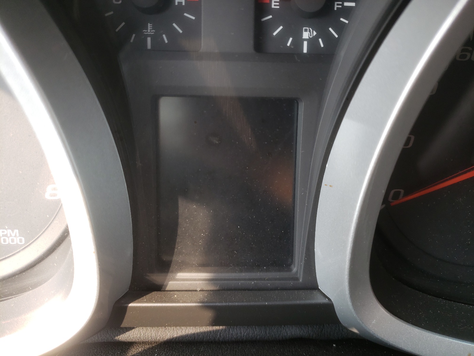 Photo 8 from auction – 2013 CHEVROLET EQUINOX LS with VIN 2GNALBEK7D1258065