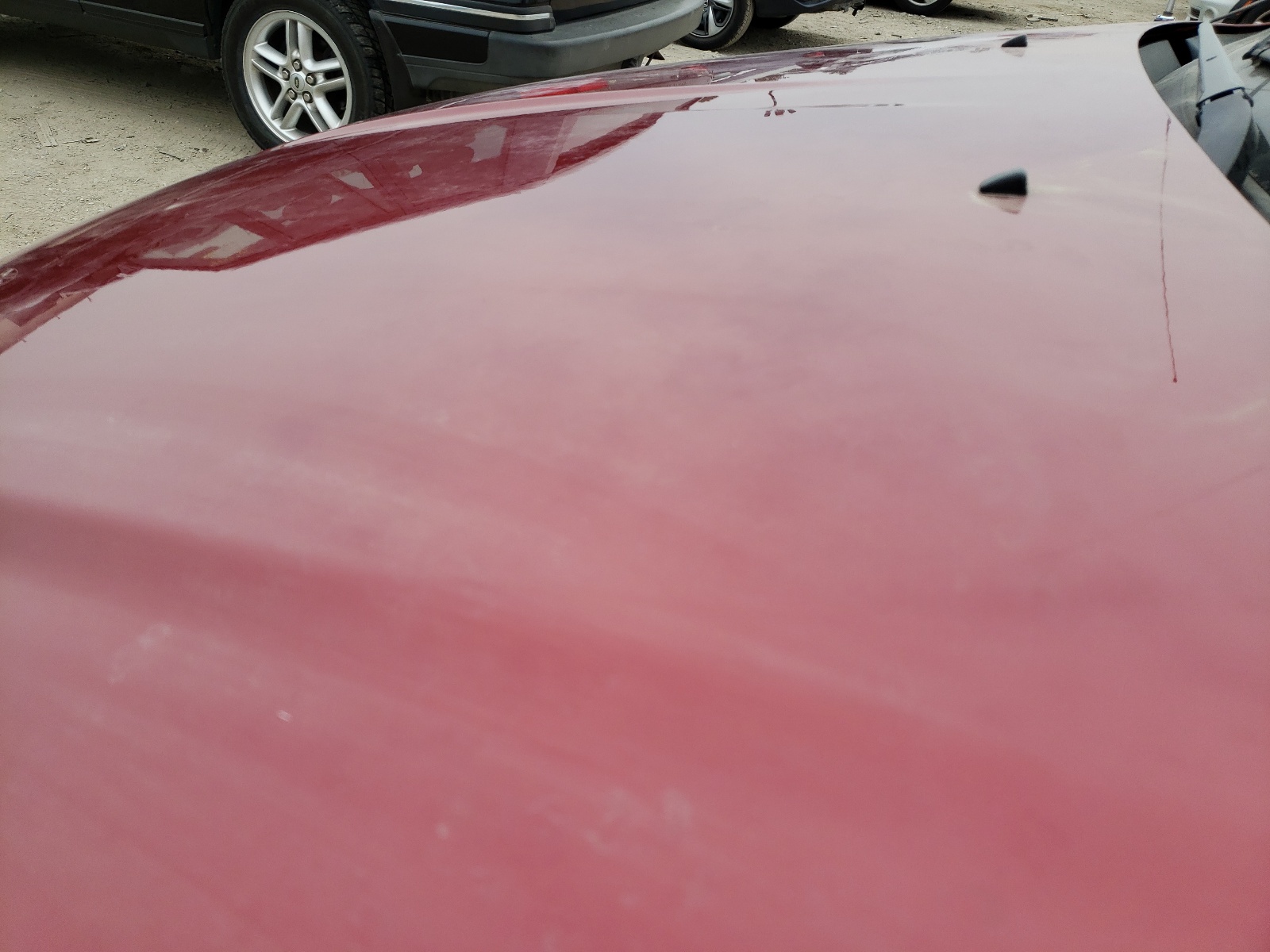 Photo 9 from auction – 2014 DODGE GRAND CARA with VIN 2C4RDGBGXER419789