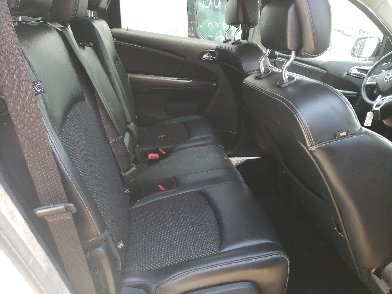Photo 6 from auction – 2018 DODGE JOURNEY CR with VIN 3C4PDCGG7JT187233