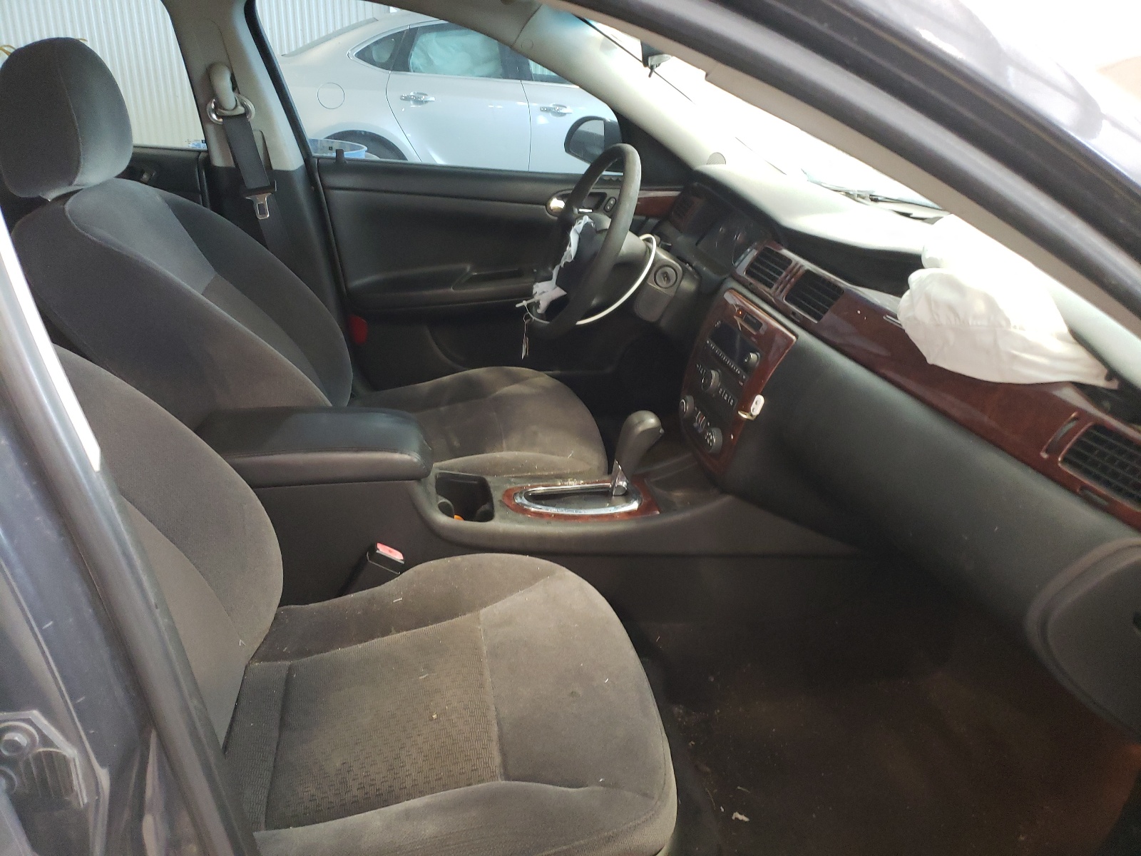 Photo 5 from auction – 2009 CHEVROLET IMPALA 1LT with VIN 2G1WT57K391264524