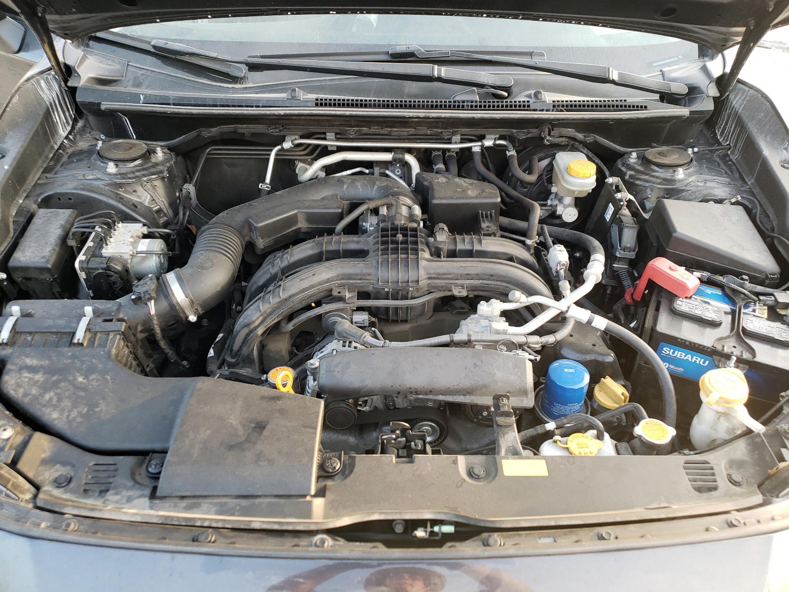 Photo 7 from auction – 2018 SUBARU CROSSTREK with VIN JF2GTADC0J8346991