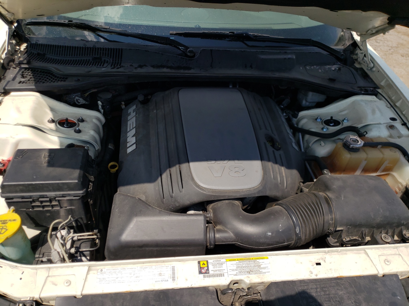 صورة رقم 7 من المزاد - 2009 CHRYSLER 300C مع VIN 2C3LK63T19H545394