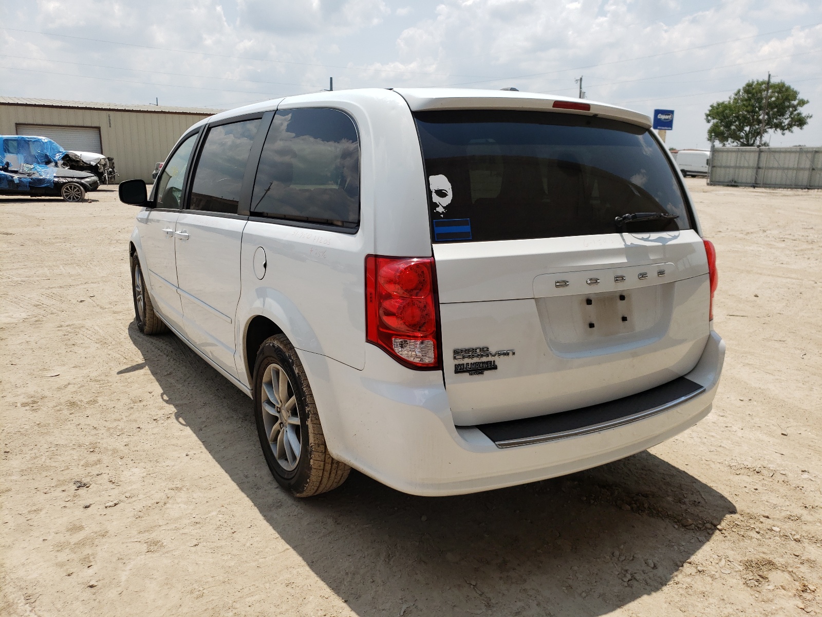 Zdjęcie 3 z aukcji – 2016 DODGE GRAND CARA z VIN 2C4RDGBG4GR102688