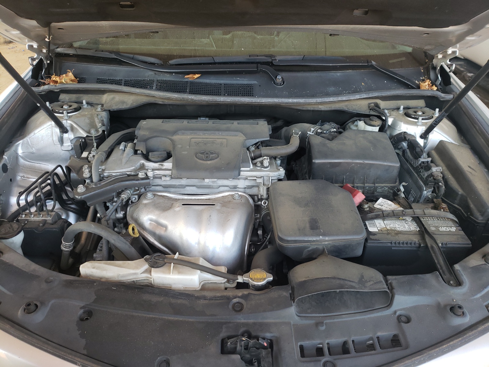 Photo 7 from auction – 2013 TOYOTA CAMRY L with VIN 4T1BF1FK4DU255976
