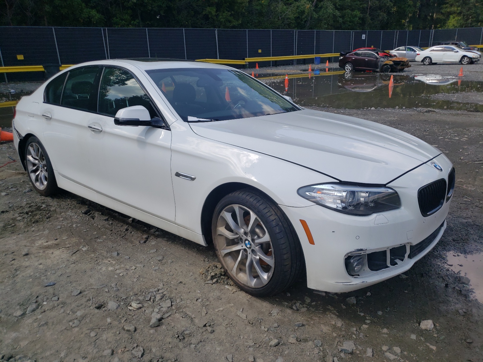 صورة رقم 1 من المزاد - 2016 BMW 528 XI مع VIN WBA5A7C54GG148590