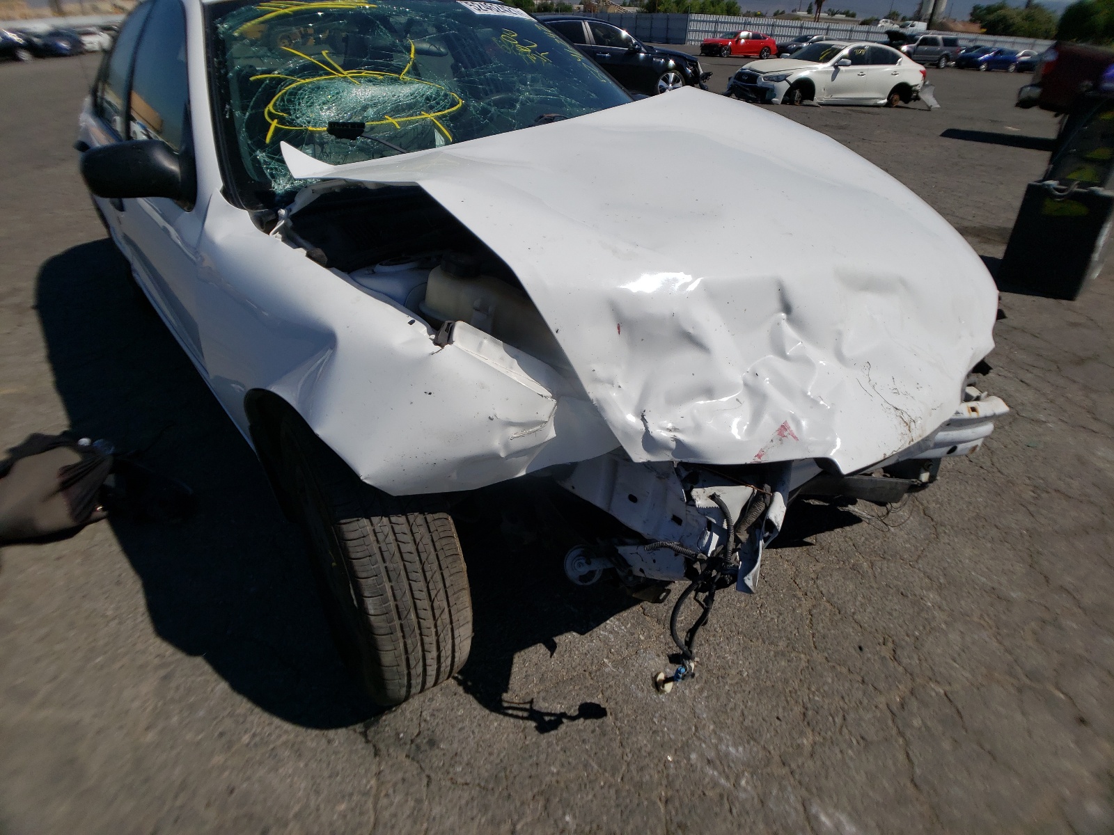 Zdjęcie 9 z aukcji – 2005 CHEVROLET CAVALIER z VIN 1G1JC52F557158495