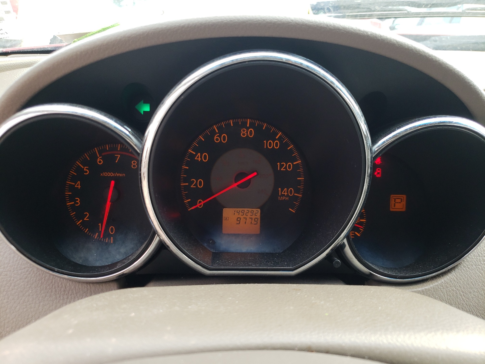 Photo 8 from auction – 2005 NISSAN ALTIMA S with VIN 1N4AL11D85N905816