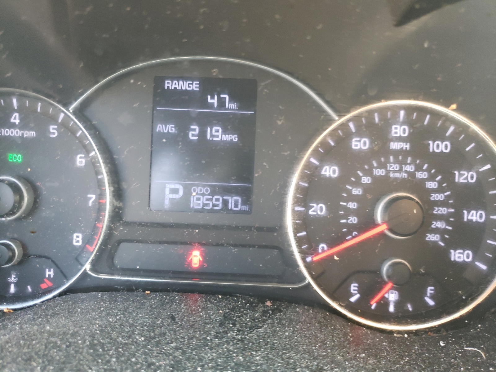 Photo 8 from auction – 2015 KIA FORTE LX with VIN KNAFK4A60F5387690