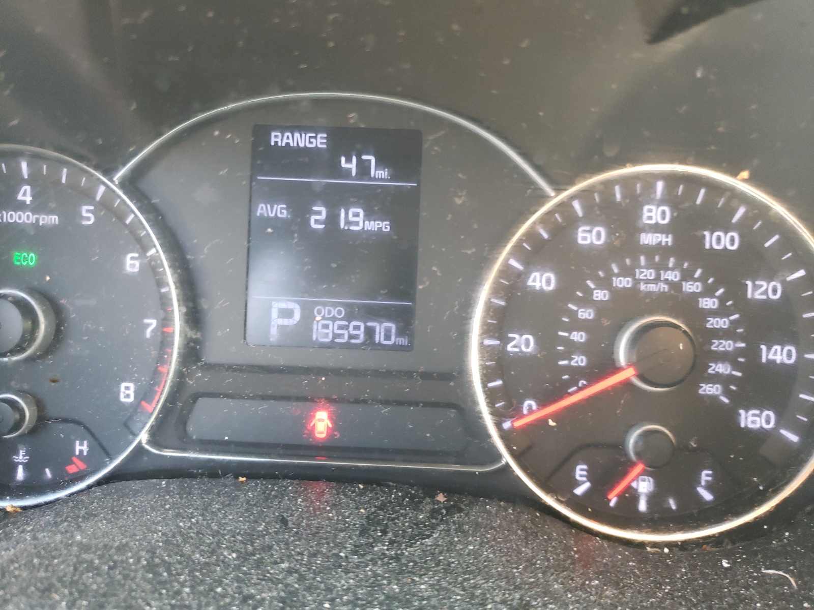 Zdjęcie 8 z aukcji – 2015 KIA FORTE LX z VIN KNAFK4A60F5387690