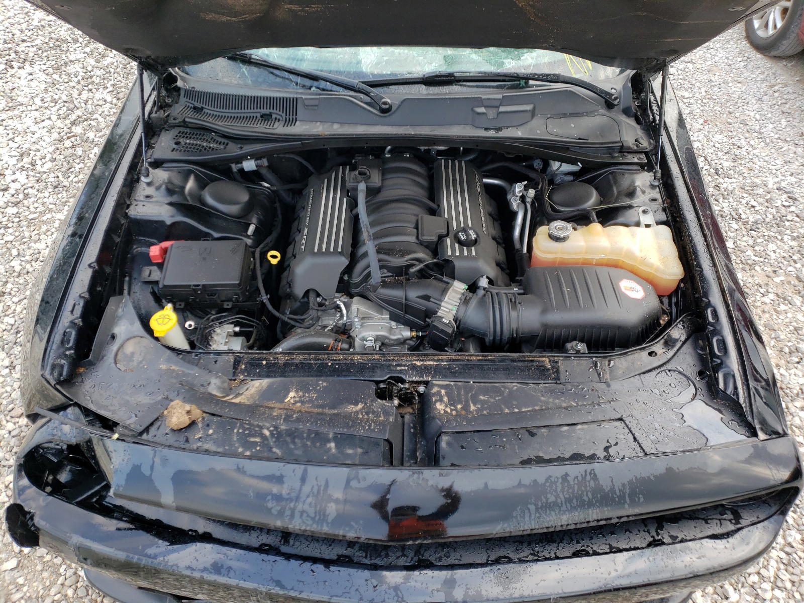 Photo 7 from auction – 2017 DODGE CHALLENGER with VIN 2C3CDZFJ9HH598199