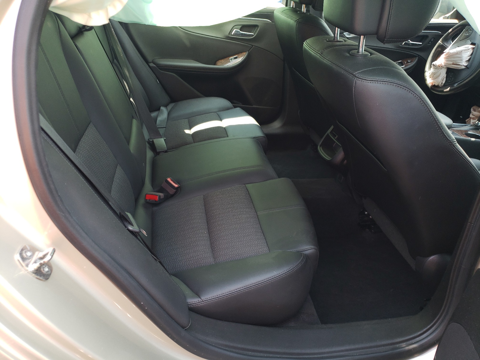 Photo 6 from auction – 2014 CHEVROLET IMPALA LT with VIN 2G1125S3XE9199177