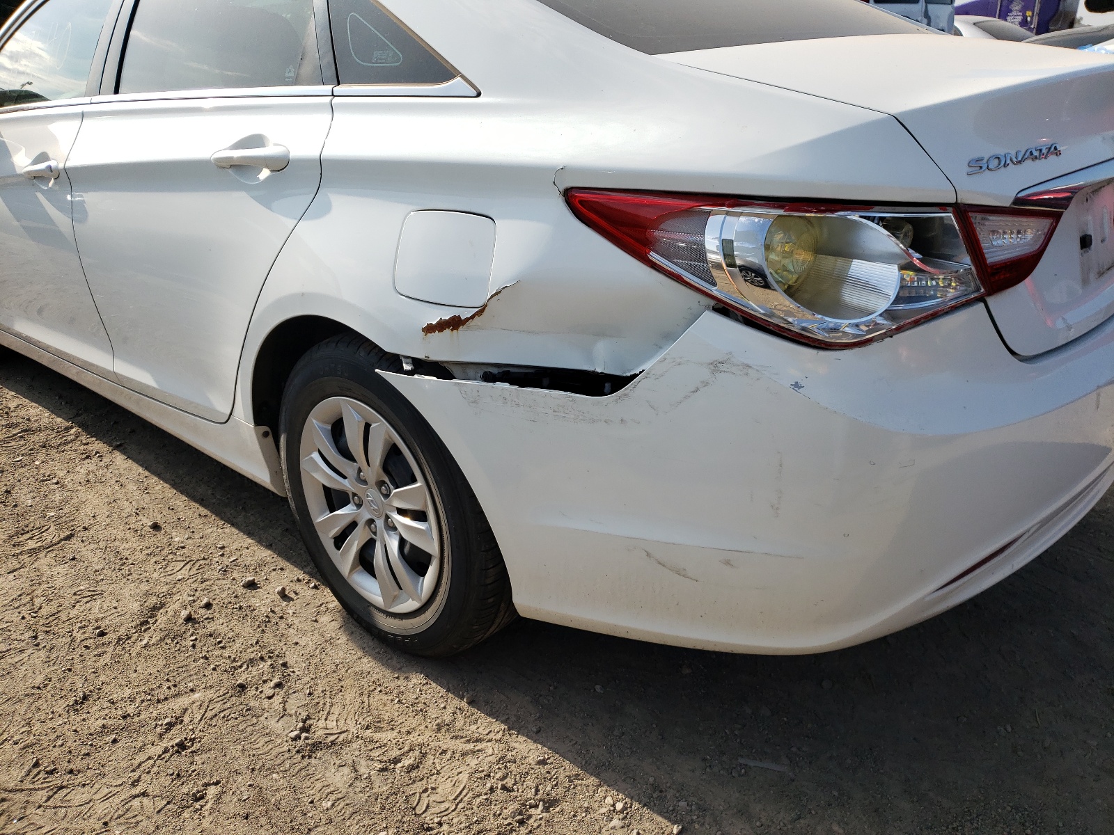 Zdjęcie 9 z aukcji – 2012 HYUNDAI SONATA GLS z VIN 5NPEB4AC8CH377392