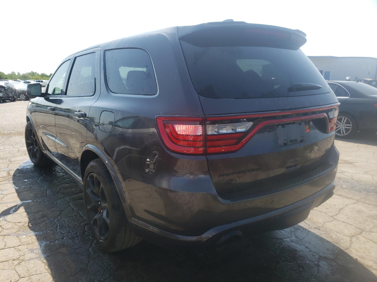 Photo 3 from auction – 2021 DODGE DURANGO SR with VIN 1C4SDJGJ2MC518780