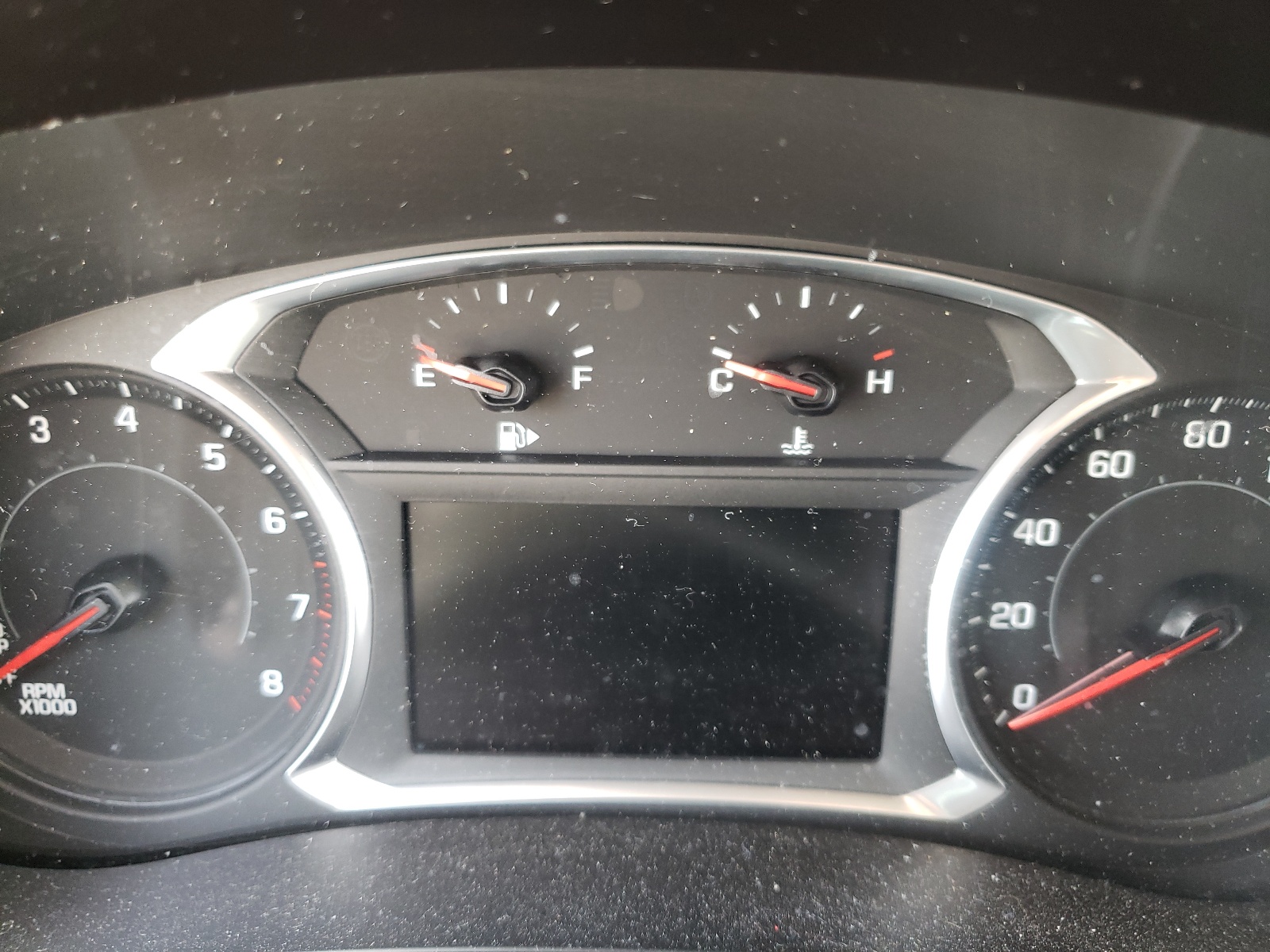 Photo 8 from auction – 2018 CHEVROLET MALIBU LT with VIN 1G1ZD5ST4JF209118