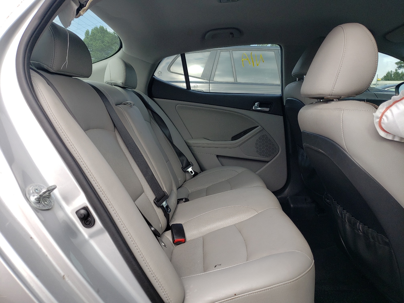 Фото 6 с аукциона – 2014 KIA OPTIMA EX с VIN 5XXGN4A79EG317686