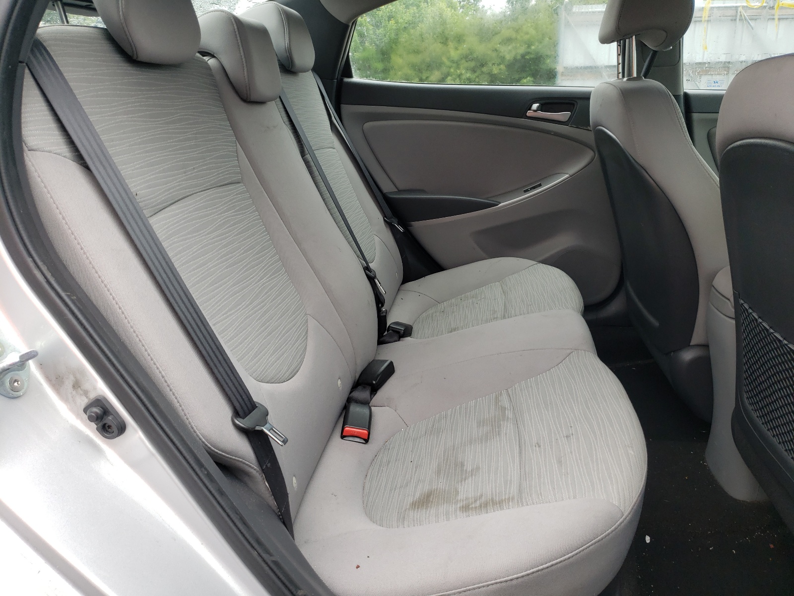 Photo 6 from auction – 2016 HYUNDAI ACCENT SE with VIN KMHCT4AE7GU165709