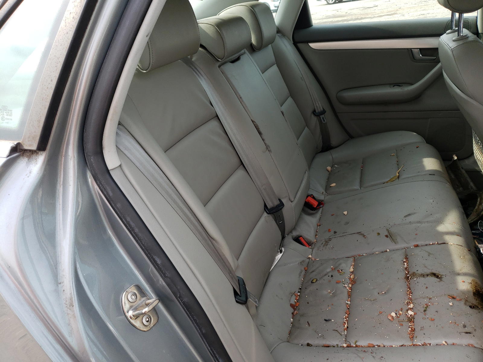 Photo 6 from auction – 2008 AUDI A4 2.0T QU with VIN WAUDF78E98A149440