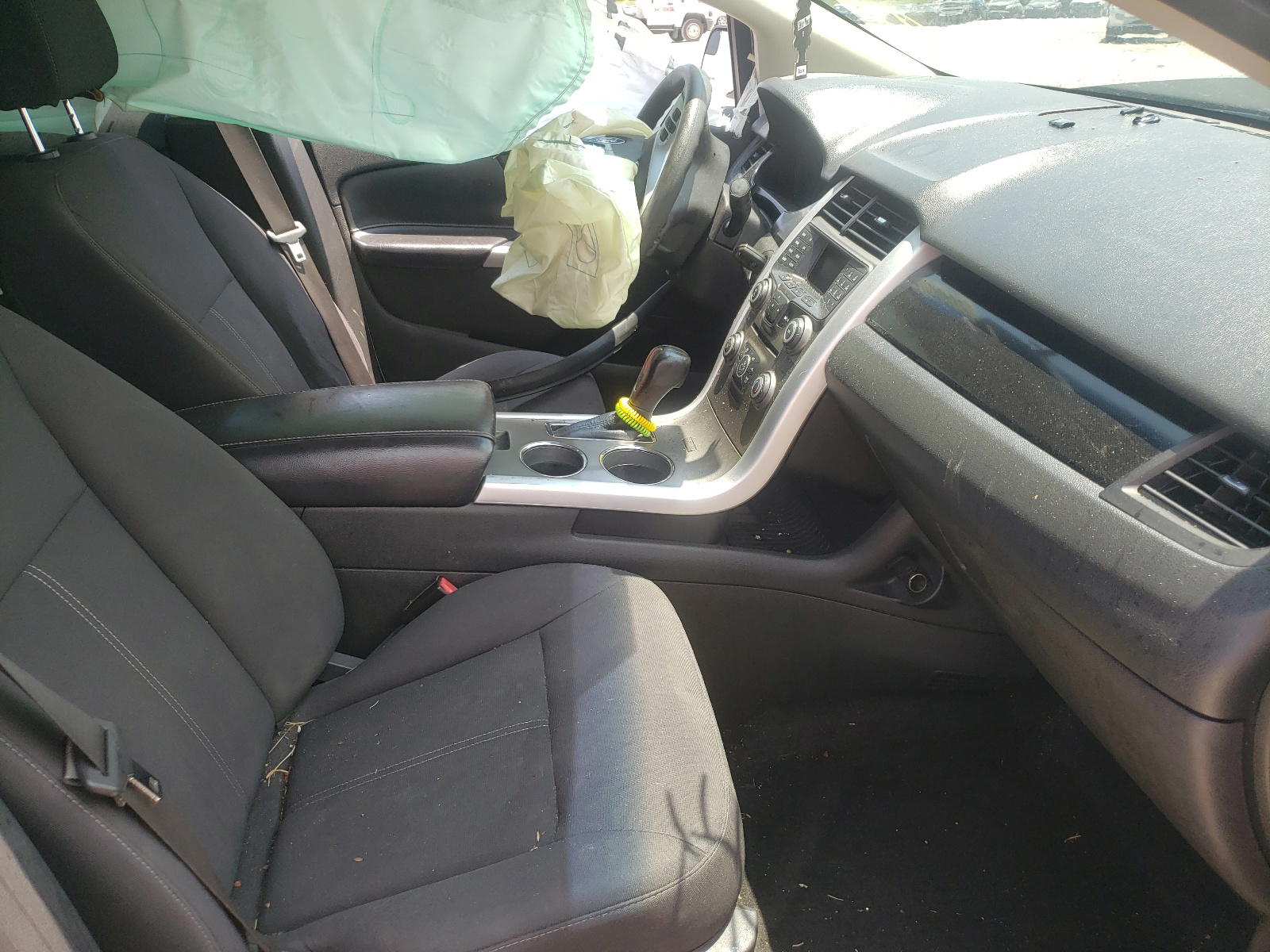 Photo 5 from auction – 2012 FORD EDGE SE with VIN 2FMDK3GC5CBA61128
