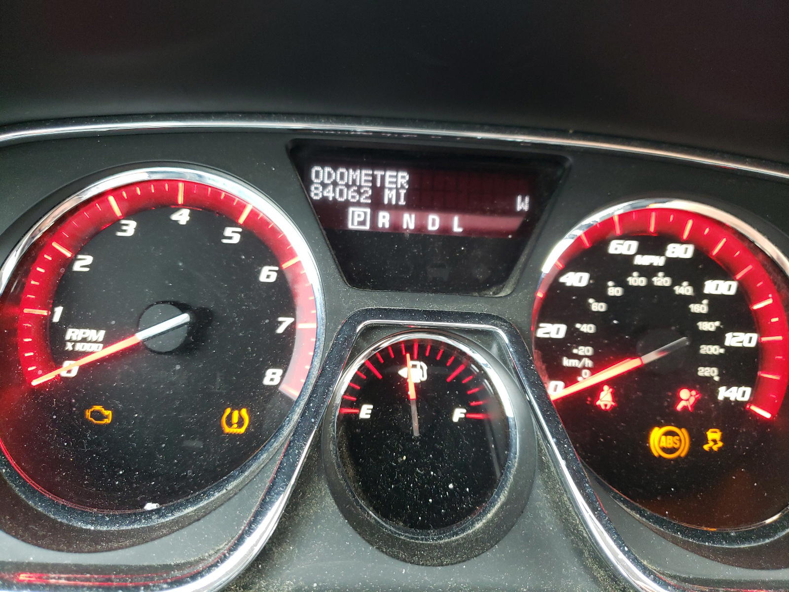Photo 8 from auction – 2014 GMC ACADIA DEN with VIN 1GKKVTKD0EJ131804