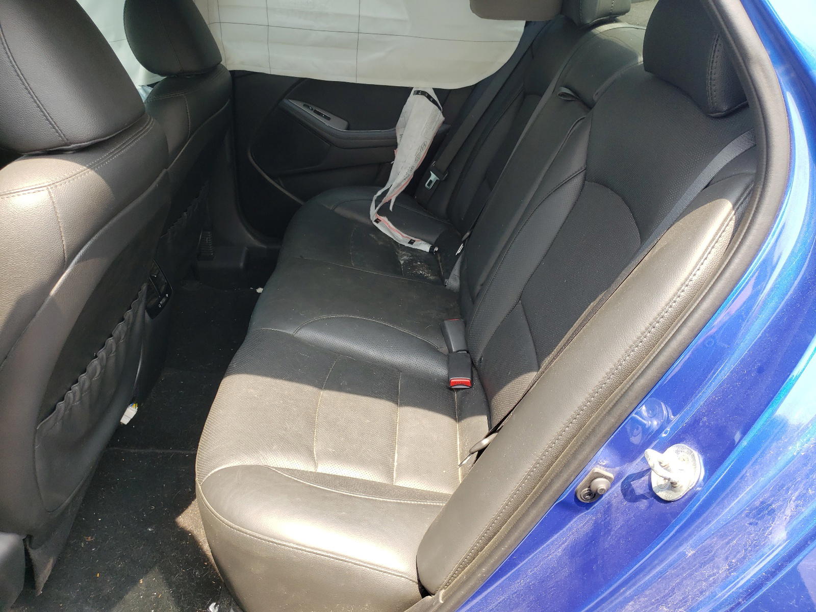 Photo 6 from auction – 2015 KIA OPTIMA SX with VIN 5XXGR4A64FG364735