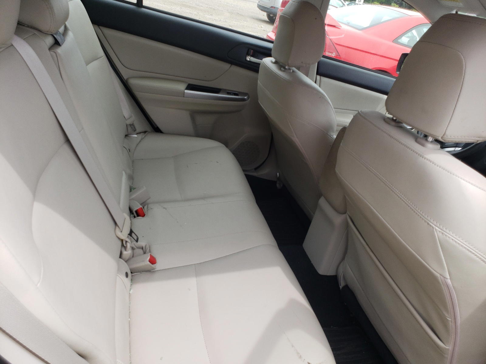 Photo 6 from auction – 2016 SUBARU IMPREZA SP with VIN JF1GPAU66G8255834