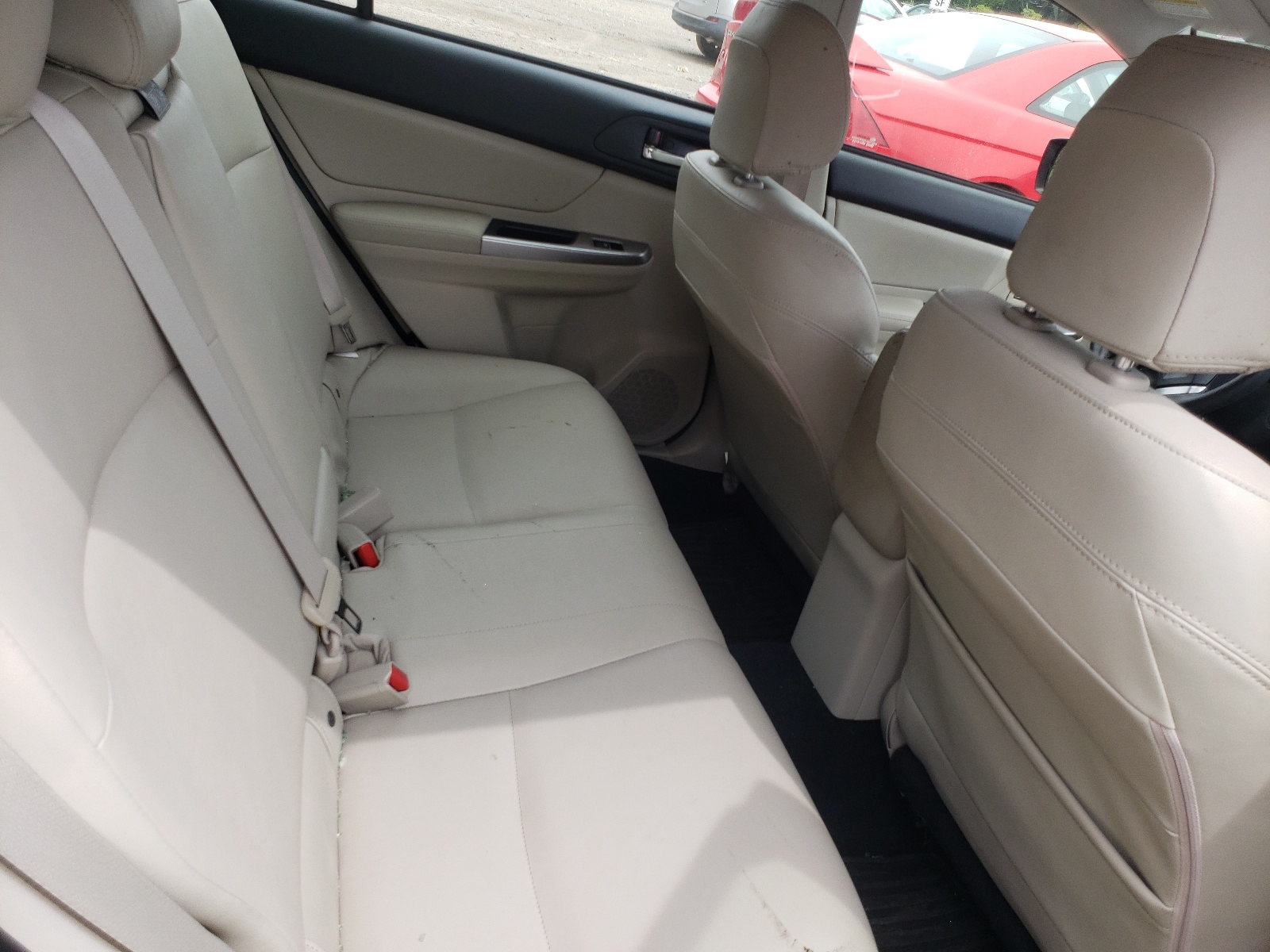 Zdjęcie 6 z aukcji – 2016 SUBARU IMPREZA SP z VIN JF1GPAU66G8255834