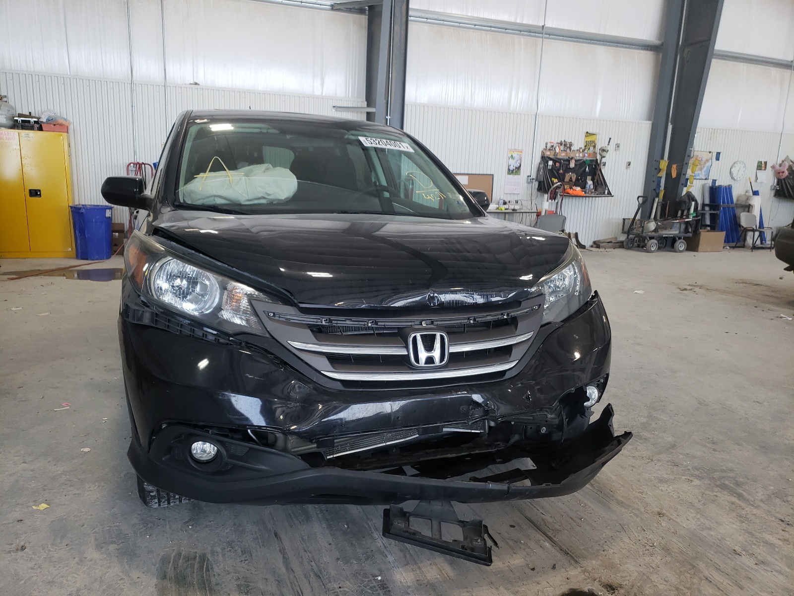 Photo 9 from auction – 2014 HONDA CR-V EX with VIN 5J6RM4H51EL004271
