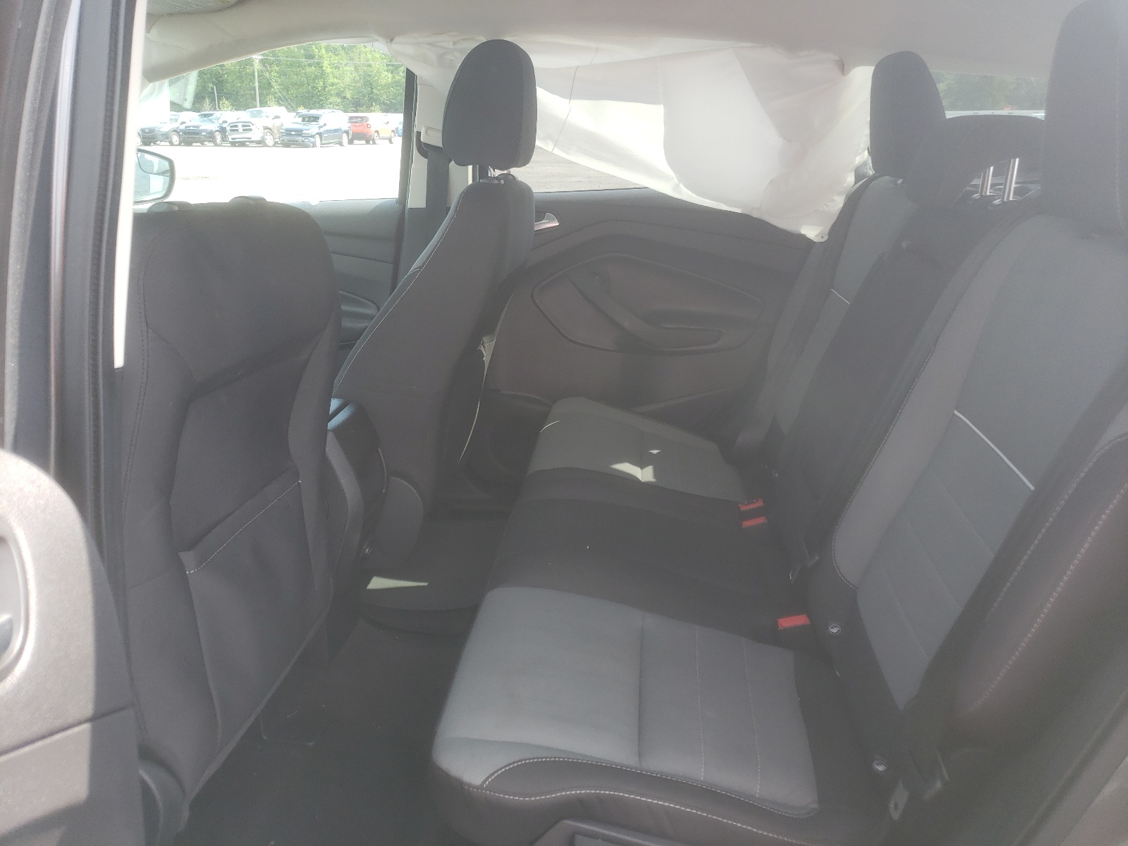 Photo 6 from auction – 2014 FORD ESCAPE SE with VIN 1FMCU9GX1EUC41473