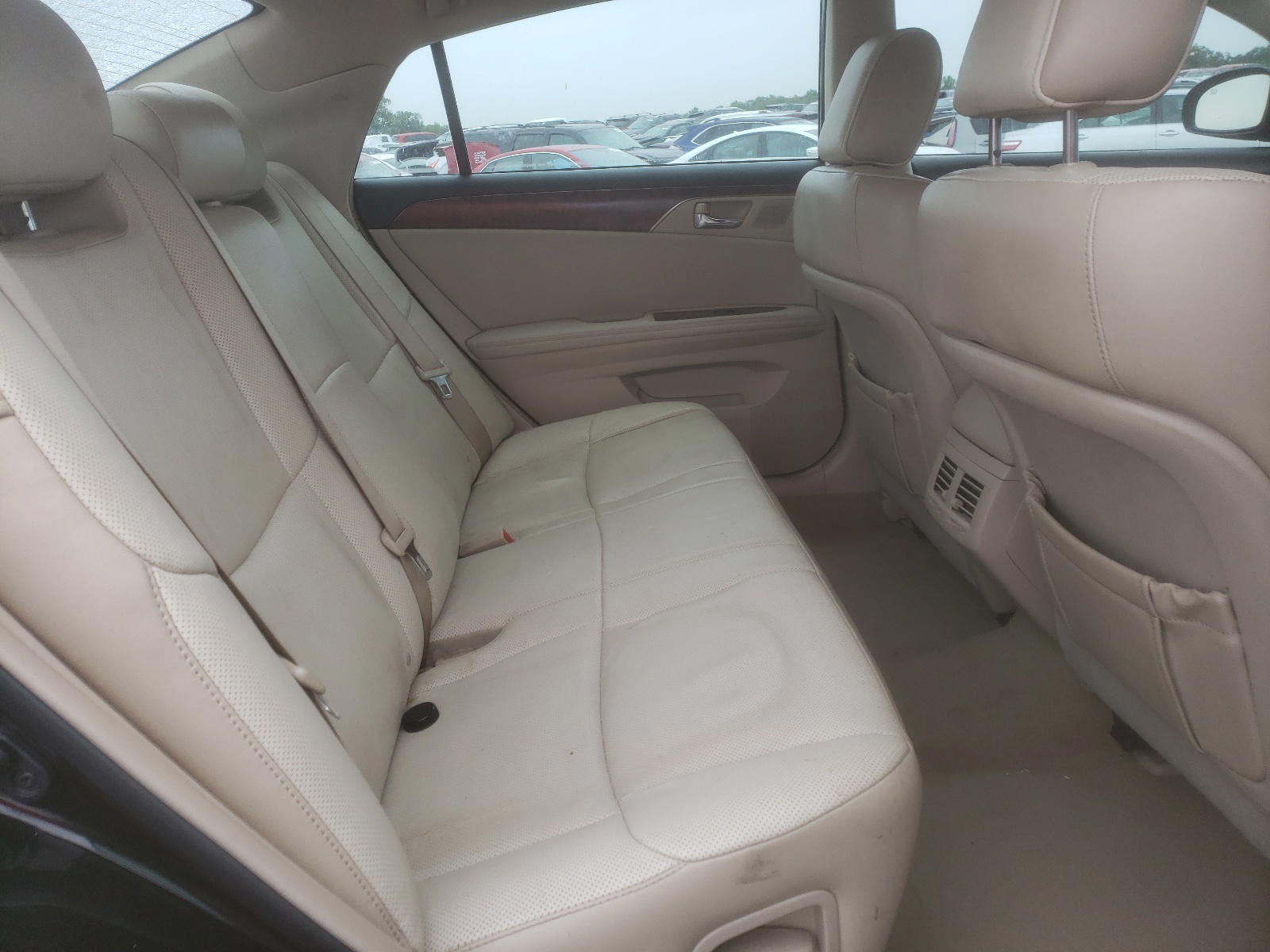 Photo 6 from auction – 2011 TOYOTA AVALON BAS with VIN 4T1BK3DB9BU428768