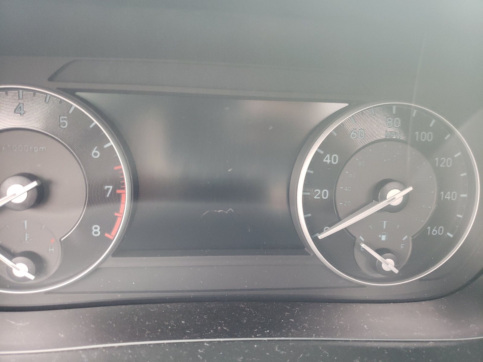 Photo 8 from auction – 2019 GENESIS G90 ULTIMA with VIN KMTF54JH1KU059191