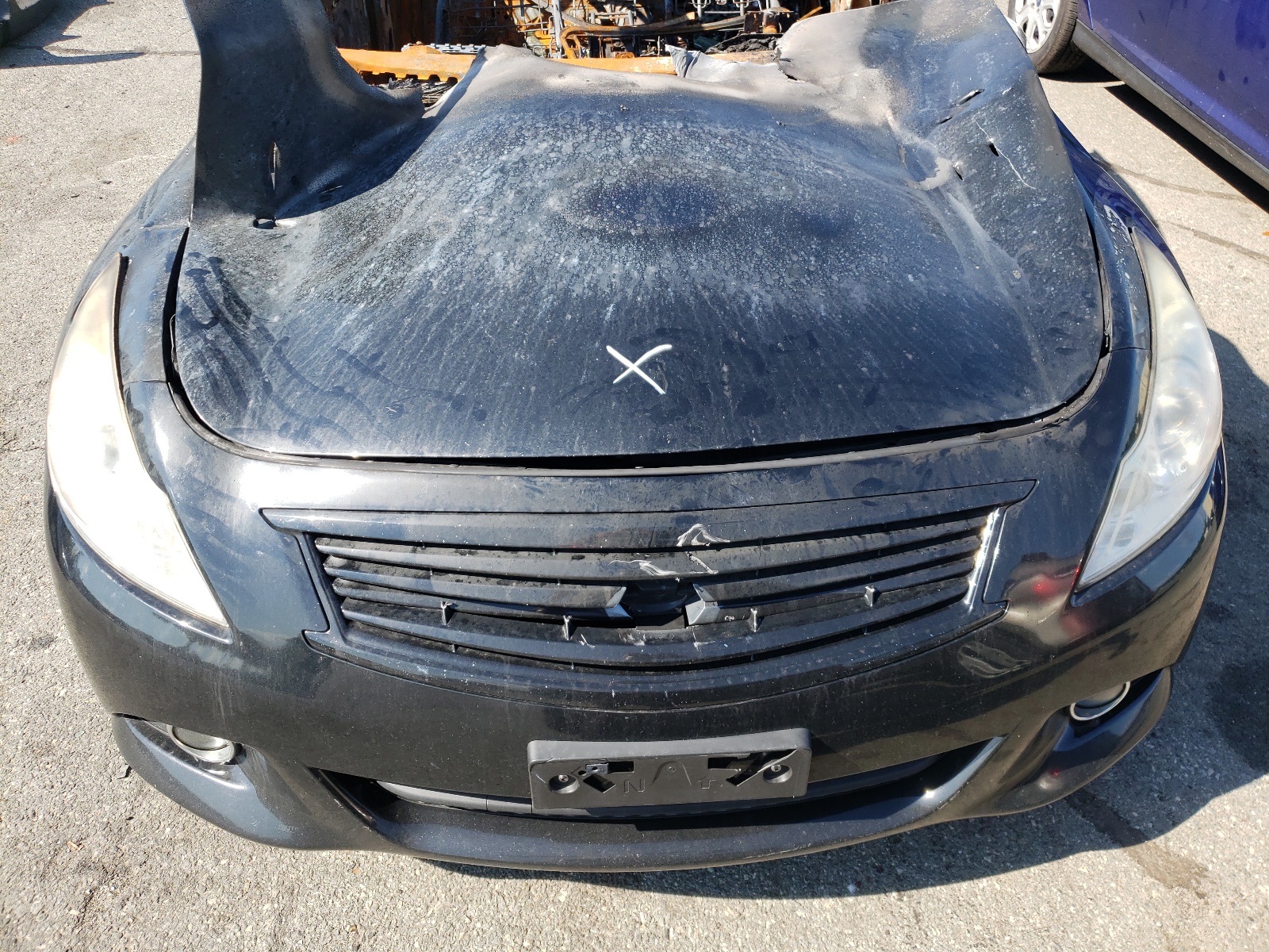 Photo 7 from auction – 2013 INFINITI G37 with VIN JN1CV6AR9DM752148