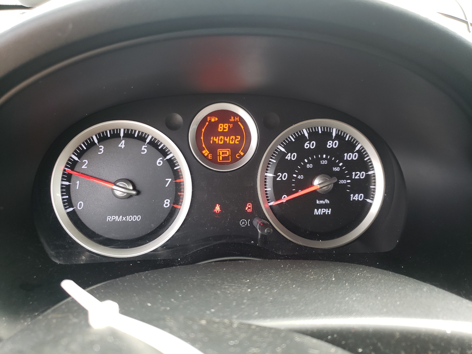 Photo 8 from auction – 2011 NISSAN SENTRA 2.0 with VIN 3N1AB6AP6BL709196