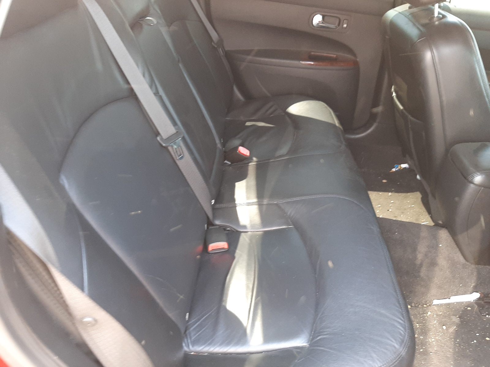Photo 6 from auction – 2008 BUICK LACROSSE C with VIN 2G4WD582X81199121