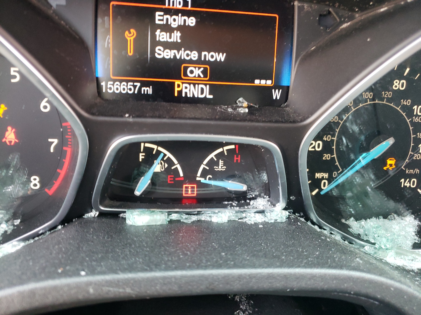 Фото 8 с аукциона – 2015 FORD FOCUS SE с VIN 1FADP3K24FL368756