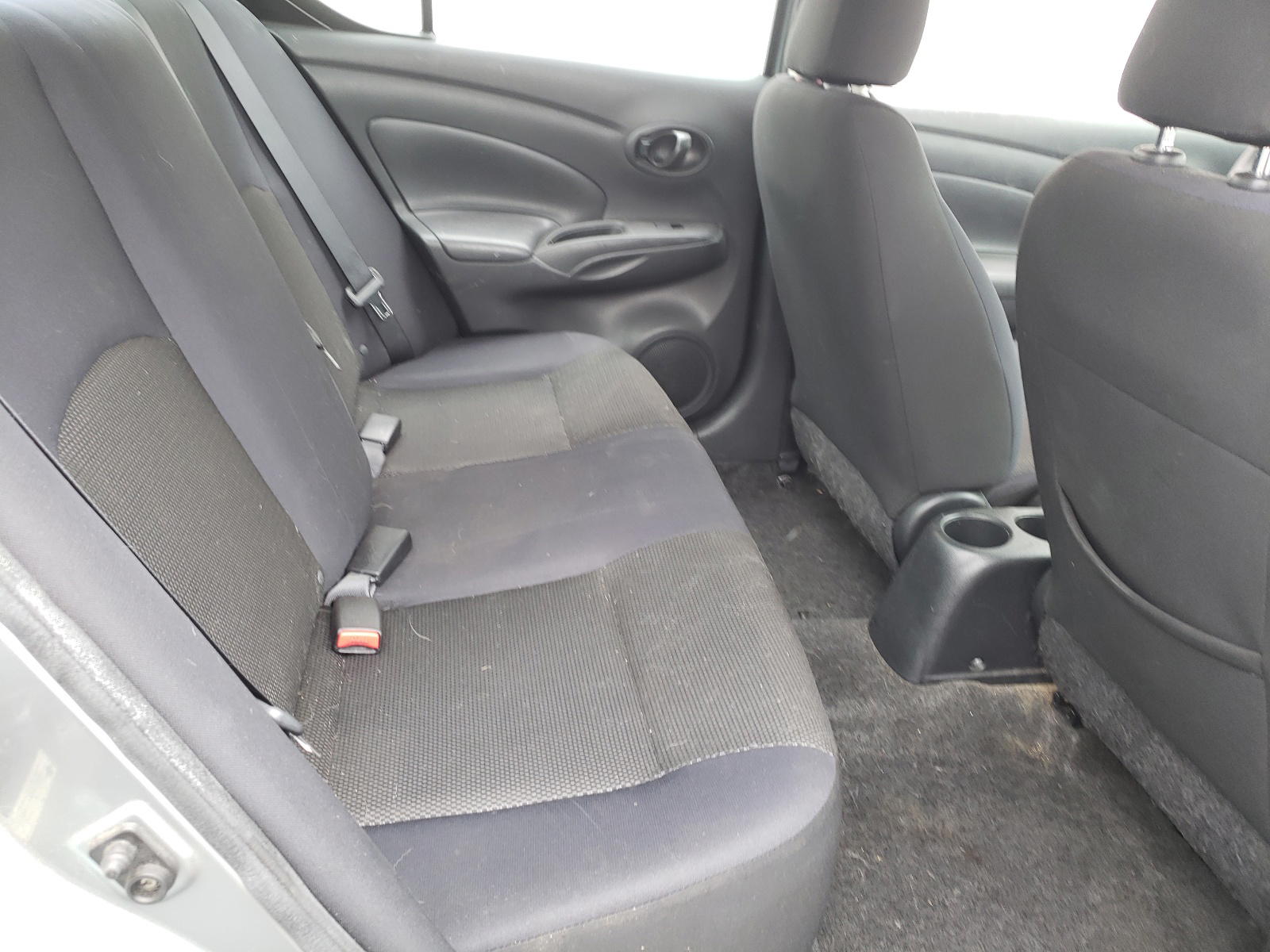 Photo 6 from auction – 2012 NISSAN VERSA S with VIN 3N1CN7AP8CL854022