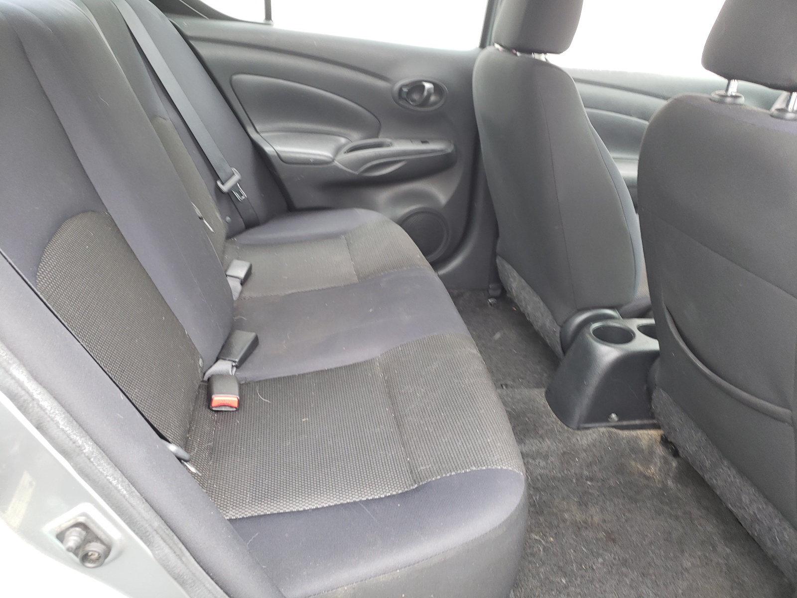 Zdjęcie 6 z aukcji – 2012 NISSAN VERSA S z VIN 3N1CN7AP8CL854022