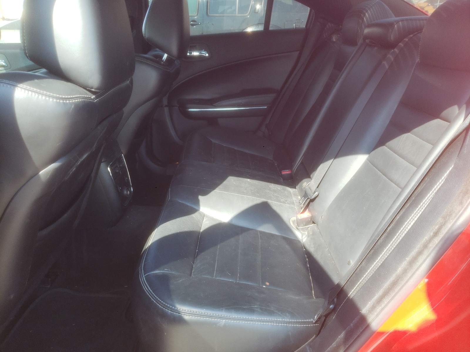 Photo 6 from auction – 2014 DODGE CHARGER SX with VIN 2C3CDXHG3EH138036