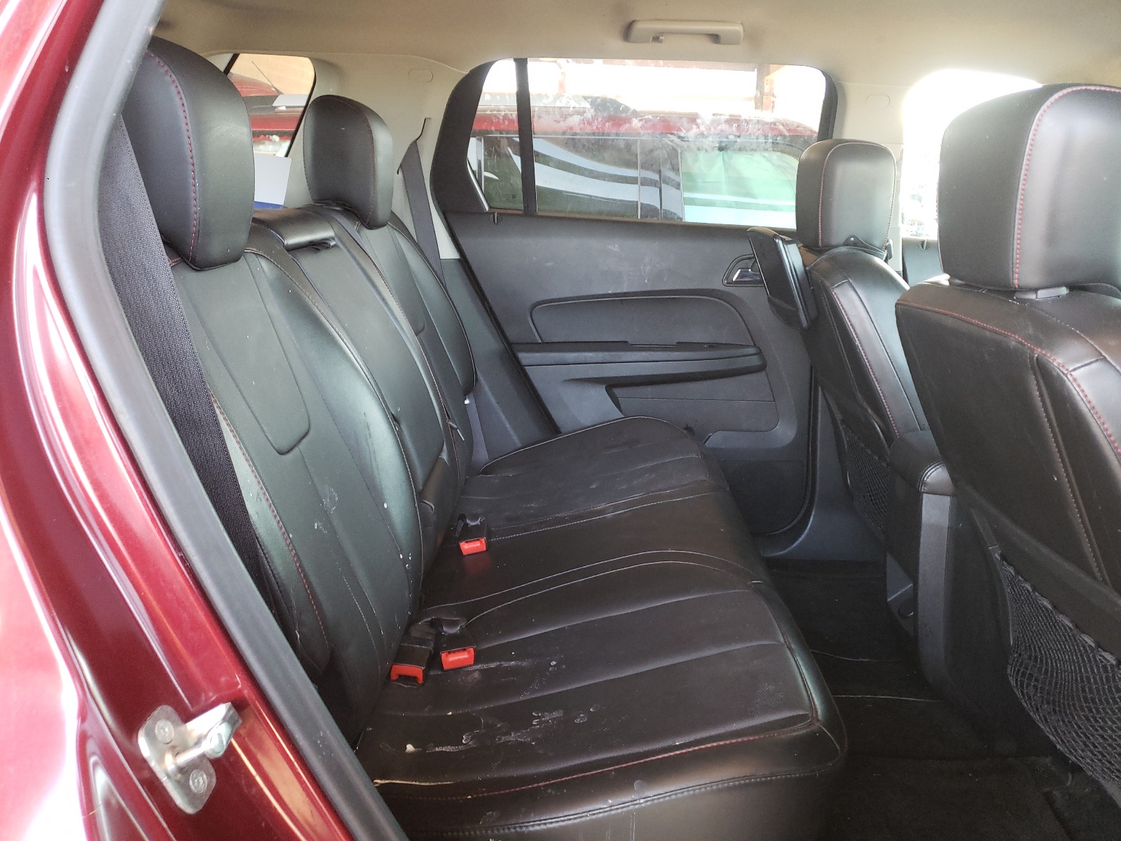 Photo 6 from auction – 2017 GMC TERRAIN SL with VIN 2GKALPEK1H6140242