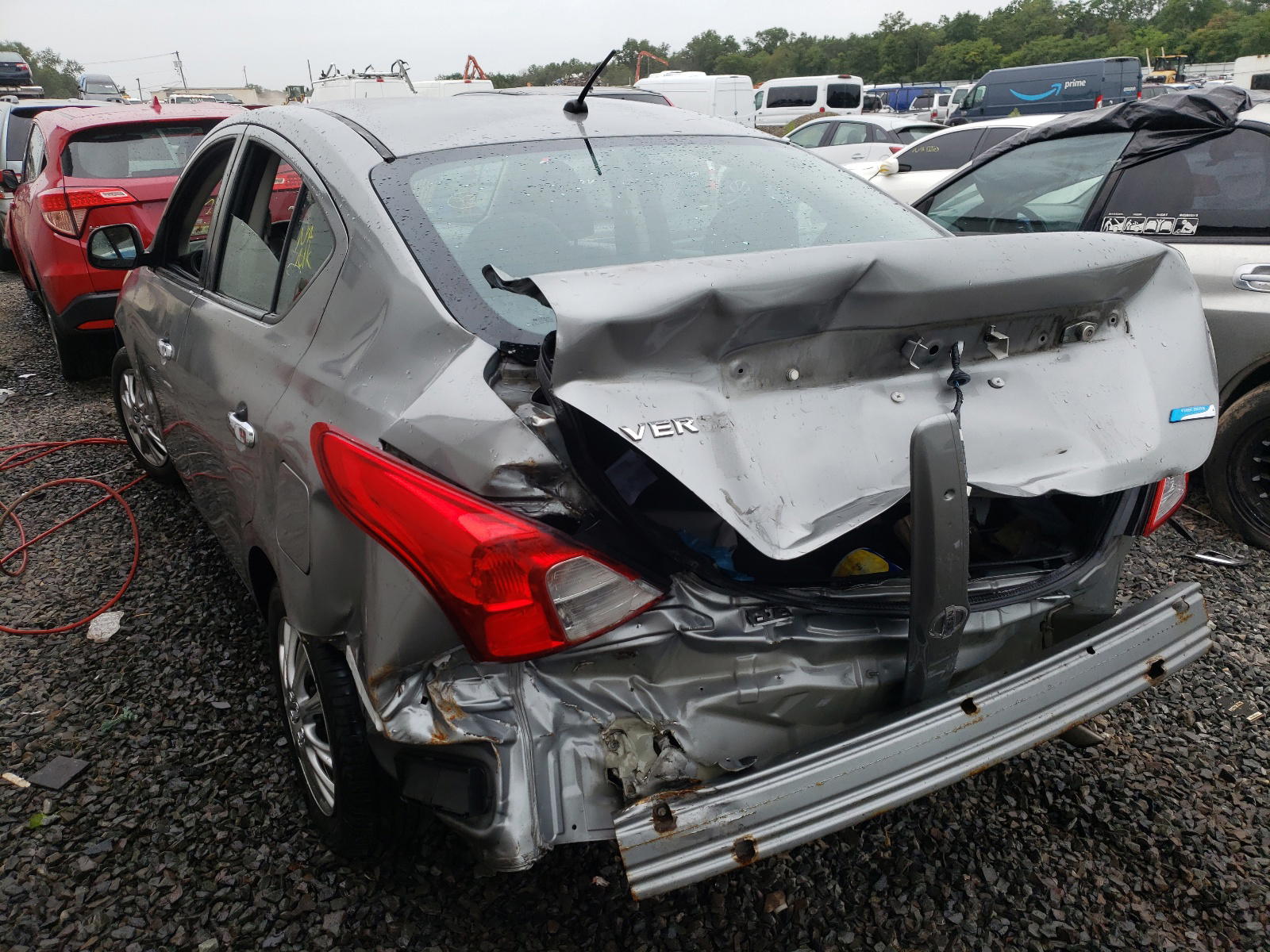 Photo 9 from auction – 2012 NISSAN VERSA S with VIN 3N1CN7AP8CL854022