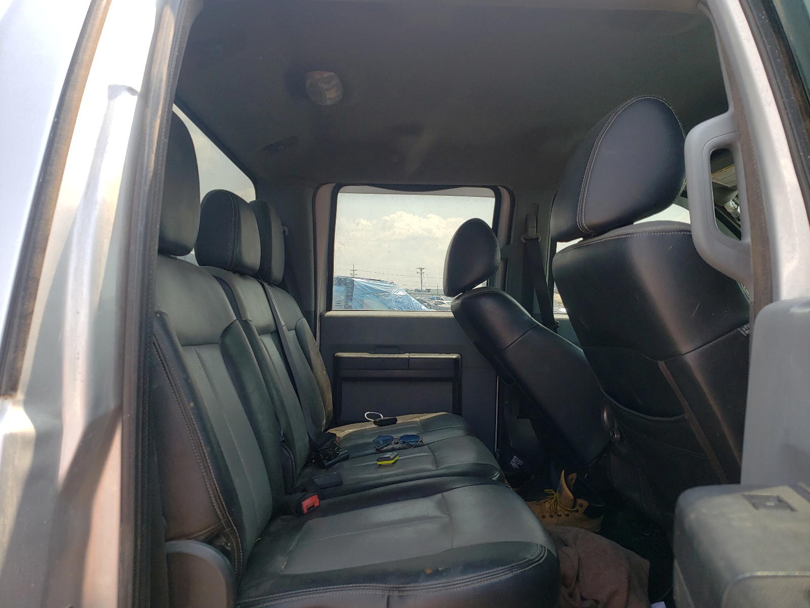 Photo 6 from auction – 2012 FORD F250 SUPER with VIN 1FT7W2BT4CEA66218