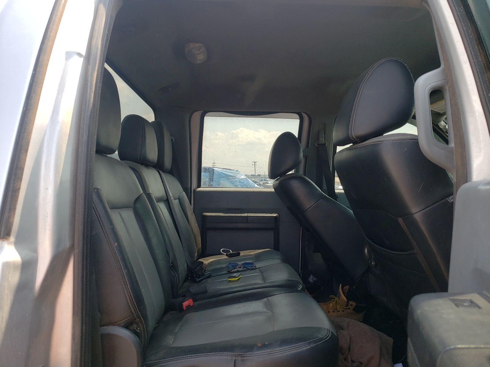 Zdjęcie 6 z aukcji – 2012 FORD F250 SUPER z VIN 1FT7W2BT4CEA66218