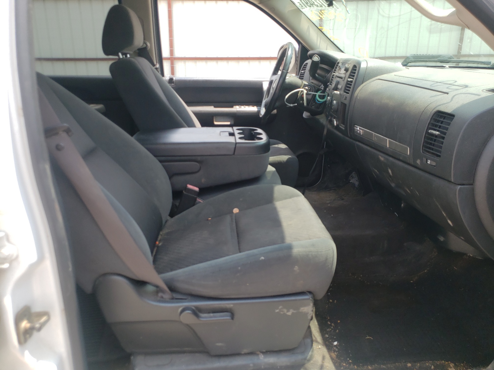 Photo 5 from auction – 2009 CHEVROLET SILVERADO with VIN 3GCEC23J49G287428